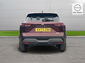Used Nissan Qashqai 2023 for sale - 75382938: Photo