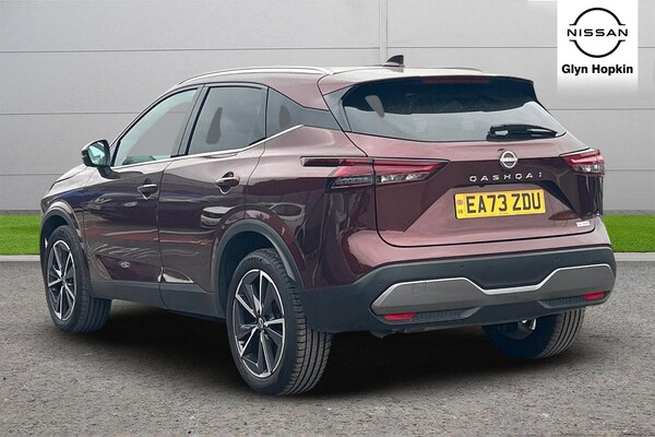 Used Nissan Qashqai 2023 for sale - 75382938: Photo 5