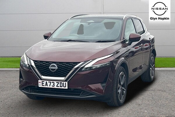 Used Nissan Qashqai 2023 for sale - 75382938: Photo 7