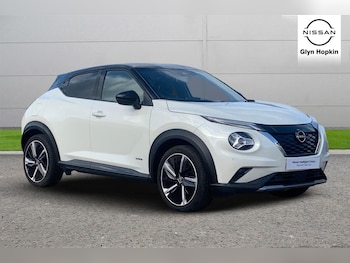 Nissan - Juke