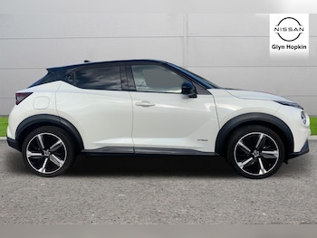 Used Nissan Juke 2022 for sale - 76033951: Photo 2
