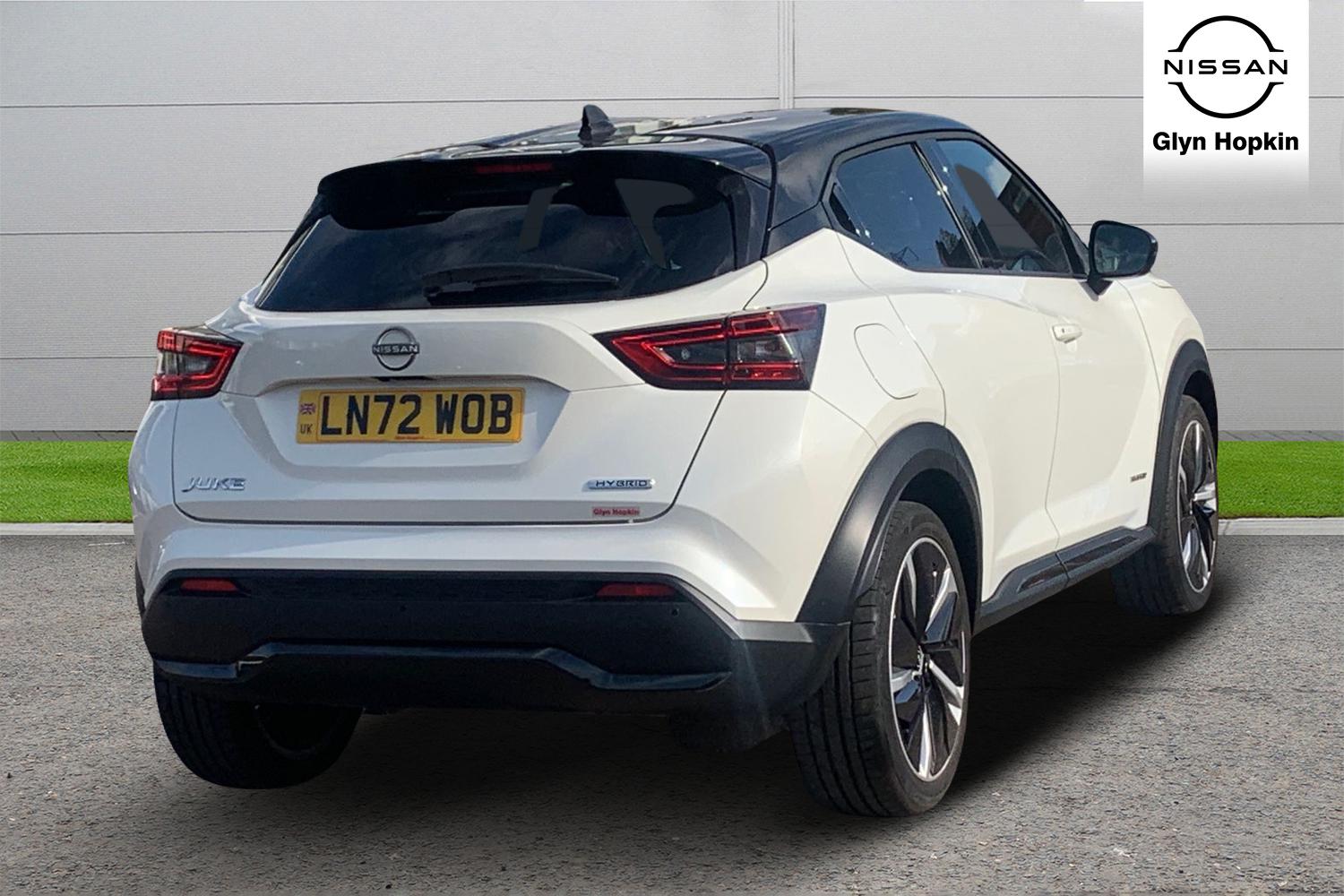 Used Nissan Juke 2022 for sale - 76033951: Photo 3