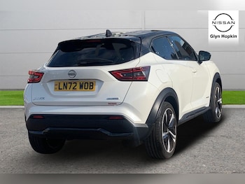 Used Nissan Juke 2022 for sale - 76033951: Photo 3