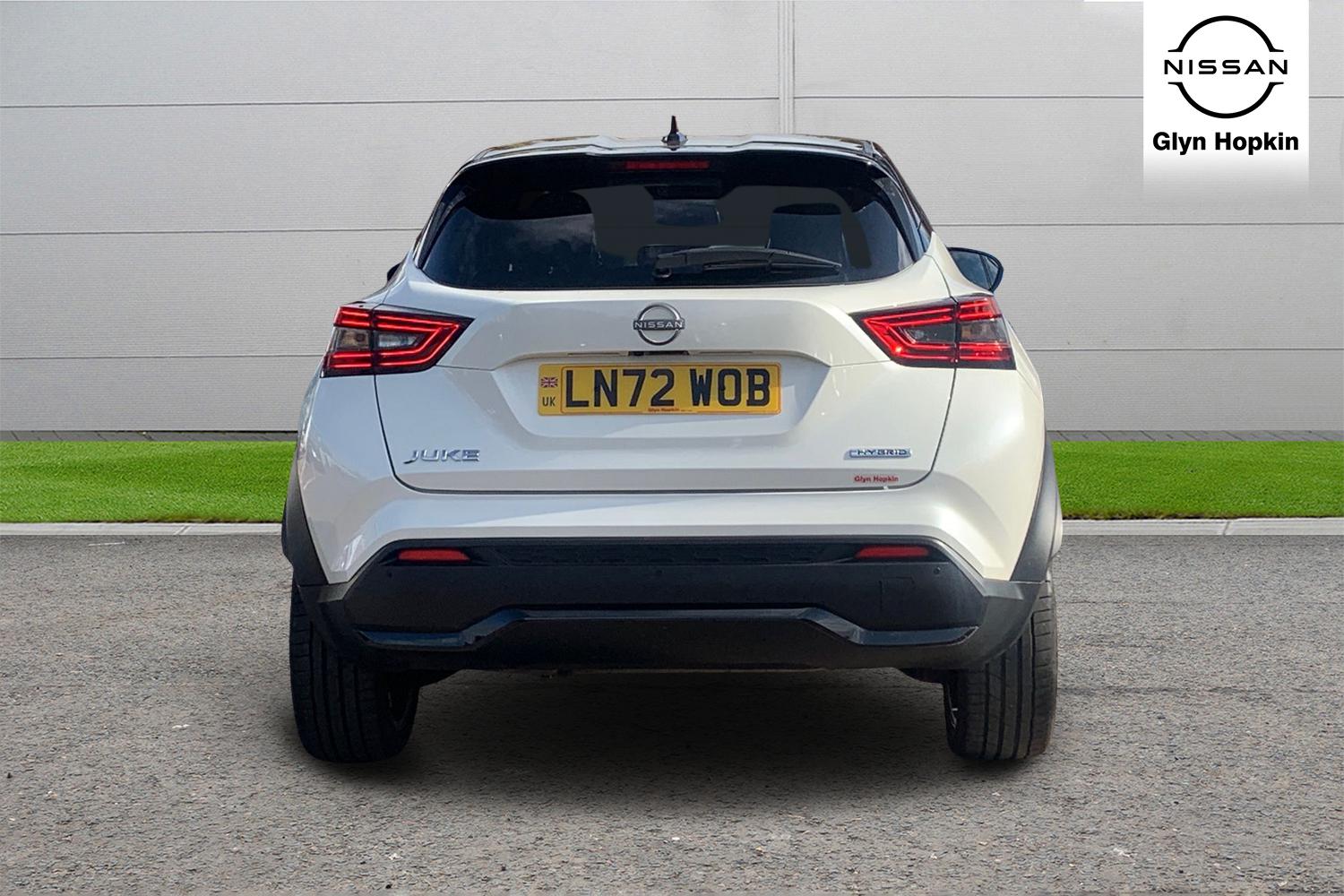 Used Nissan Juke 2022 for sale - 76033951: Photo 4