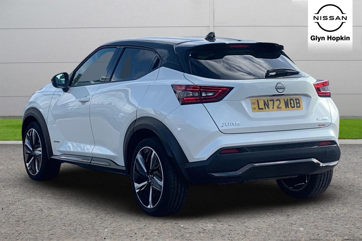 Used Nissan Juke 2022 for sale - 76033951: Photo 5