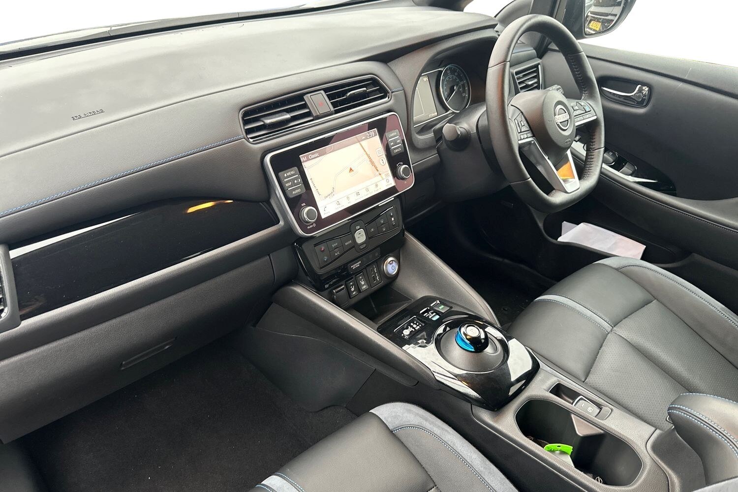2022 Nissan Leaf 110kW Tekna 39kWh 5dr Auto Hatchback Electric Automatic - Picture 13 of 24