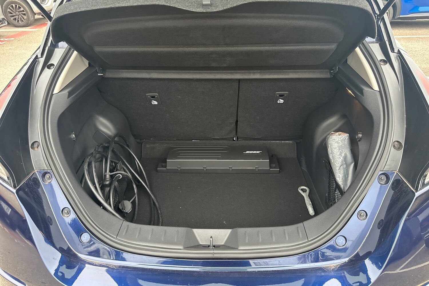 2022 Nissan Leaf 110kW Tekna 39kWh 5dr Auto Hatchback Electric Automatic - Picture 24 of 24