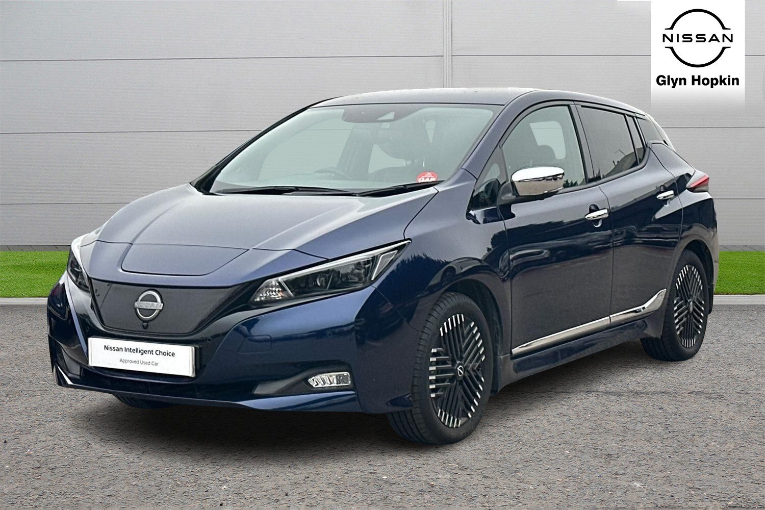 2022 Nissan Leaf 110kW Tekna 39kWh 5dr Auto Hatchback Electric Automatic - Picture 7 of 24