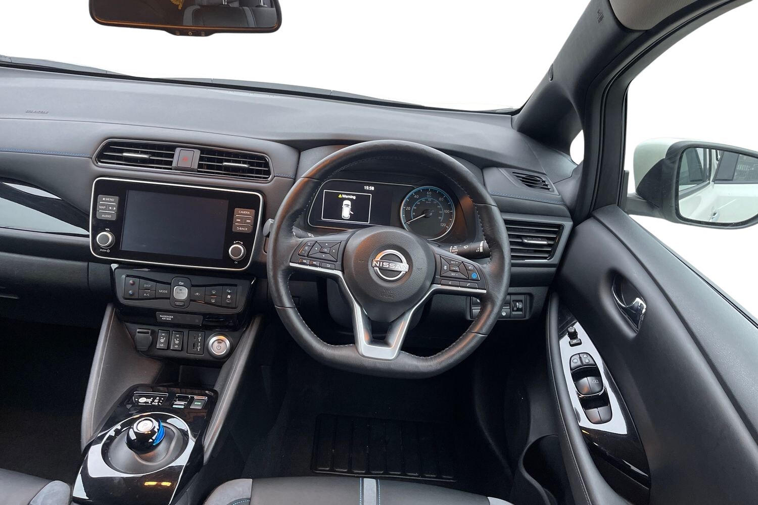 2023 Nissan Leaf 110kW Tekna 39kWh 5dr Auto Hatchback Electric Automatic - Picture 11 of 24