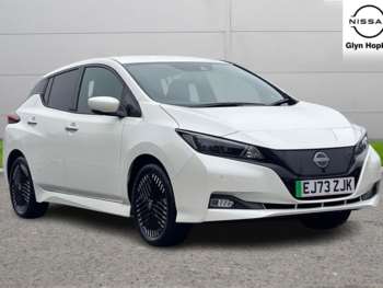 2023 - 110kW Tekna 39kWh 5dr Auto