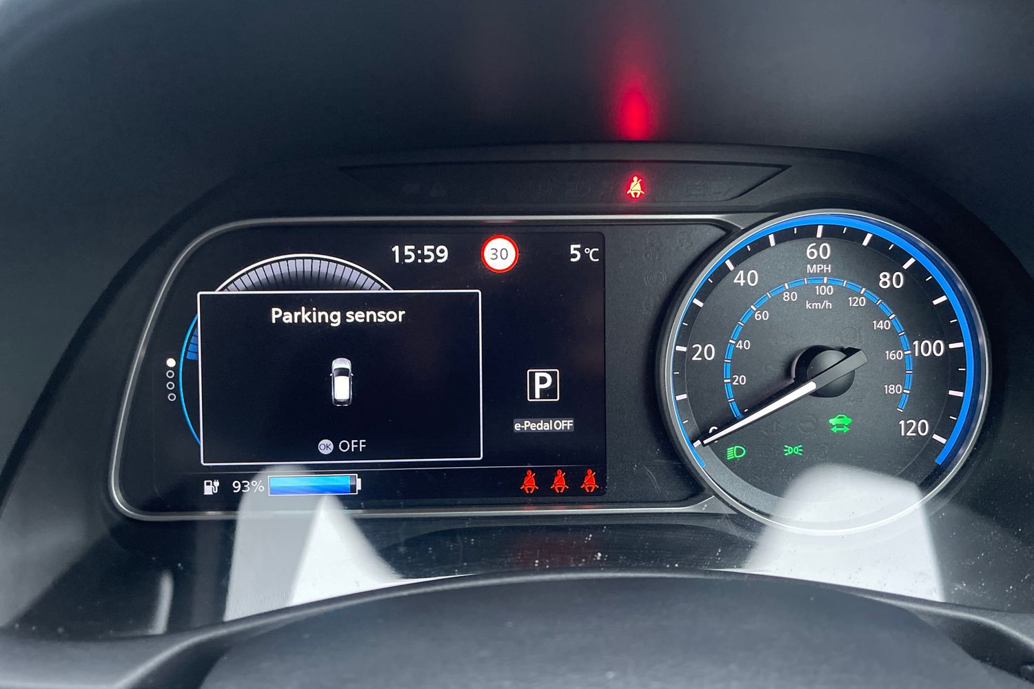 2023 Nissan Leaf 110kW Tekna 39kWh 5dr Auto Hatchback Electric Automatic - Picture 20 of 24