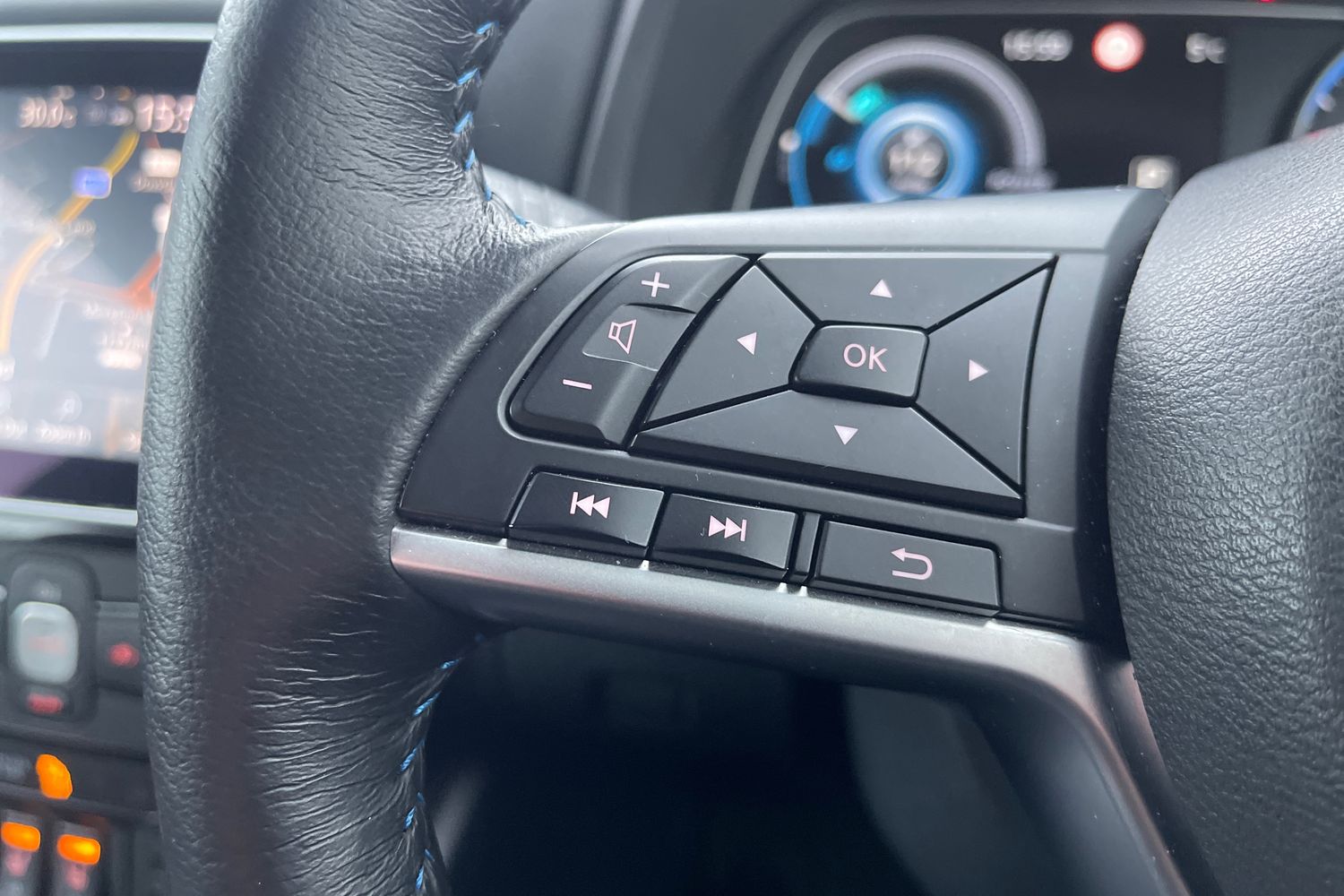 2023 Nissan Leaf 110kW Tekna 39kWh 5dr Auto Hatchback Electric Automatic - Picture 21 of 24