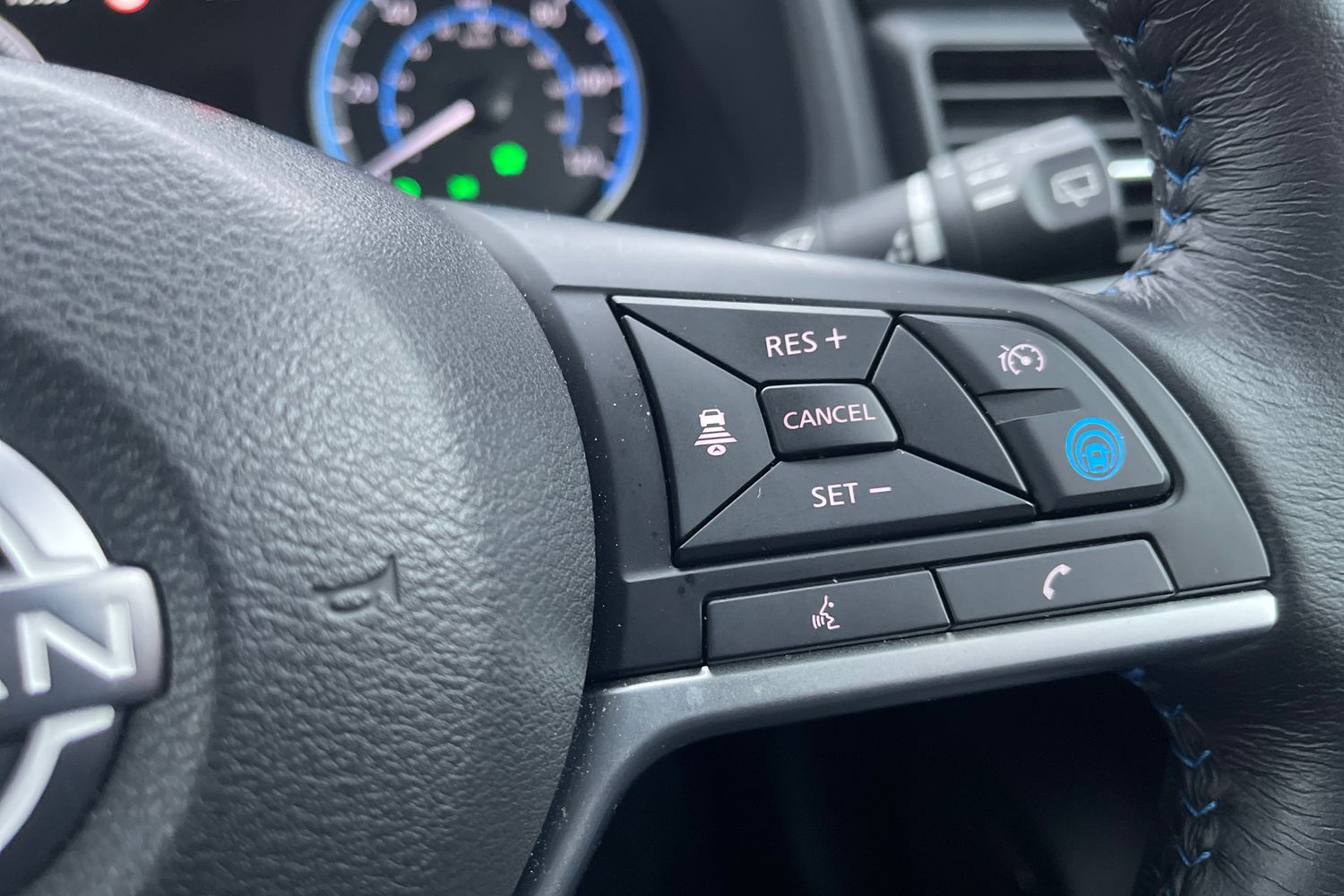 2023 Nissan Leaf 110kW Tekna 39kWh 5dr Auto Hatchback Electric Automatic - Picture 22 of 24