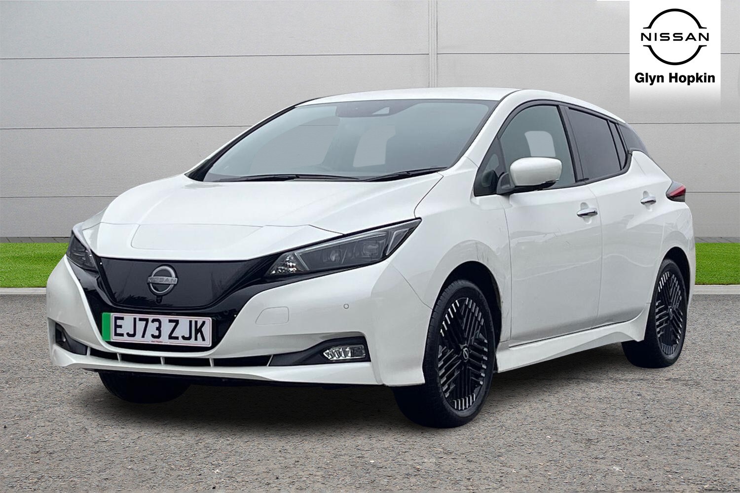 2023 Nissan Leaf 110kW Tekna 39kWh 5dr Auto Hatchback Electric Automatic - Picture 7 of 24