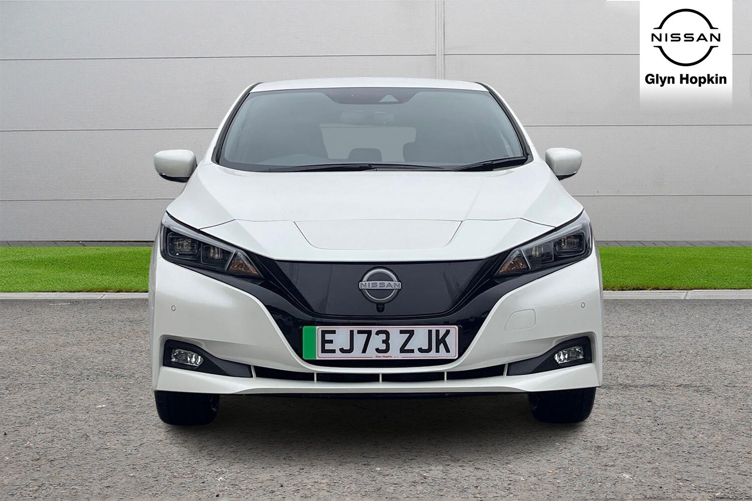2023 Nissan Leaf 110kW Tekna 39kWh 5dr Auto Hatchback Electric Automatic - Picture 8 of 24