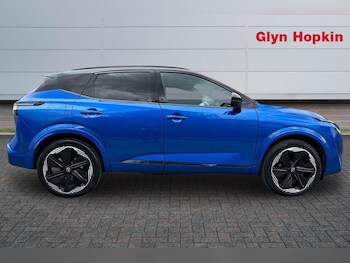 Used Nissan Qashqai 2025 for sale - 78165734: Photo