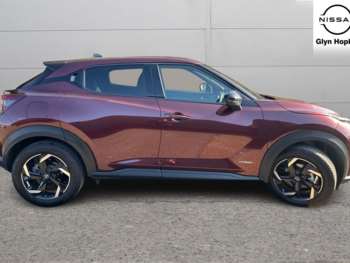 Used Nissan Juke 2024 for sale - 74636843: Photo