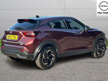 Used Nissan Juke 2024 for sale - 74636843: Photo