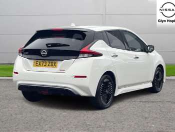 Used Nissan Leaf 2023 for sale - 73665318: Photo