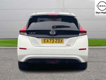 Used Nissan Leaf 2023 for sale - 73665318: Photo