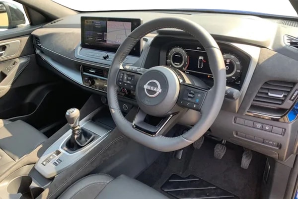 Used Nissan Qashqai 2025 for sale - 74857123: Photo 10
