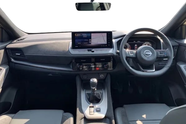 Used Nissan Qashqai 2025 for sale - 74857123: Photo 12