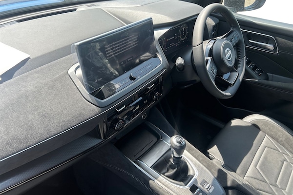 Used Nissan Qashqai 2025 for sale - 74857123: Photo 13