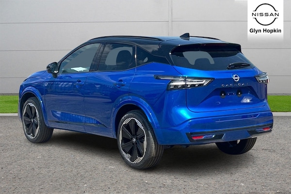 Used Nissan Qashqai 2025 for sale - 74857123: Photo 5