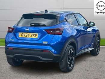 Used Nissan Juke 2024 for sale - 74745013: Photo