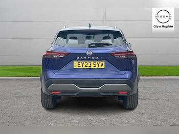 Used Nissan Qashqai 2023 for sale - 75066590: Photo
