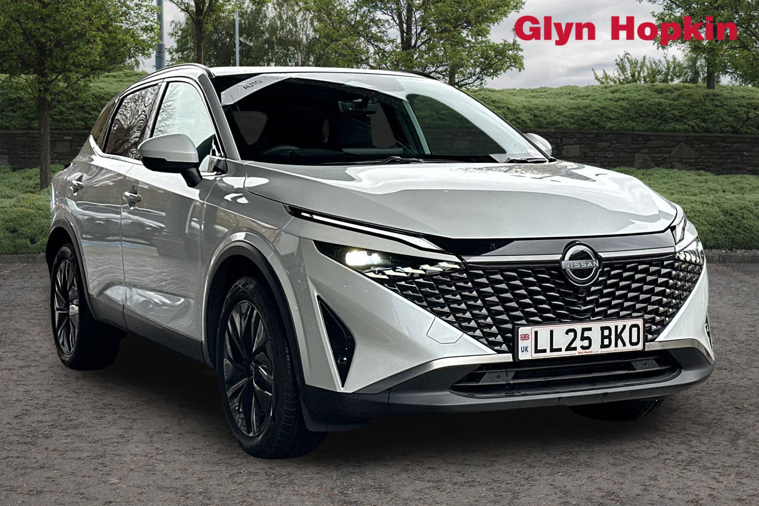 Used Nissan Qashqai 2025 for sale - 76966821: Photo 1