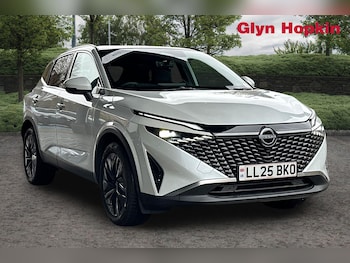 Used Nissan Qashqai 2025 for sale - 76966821: Photo