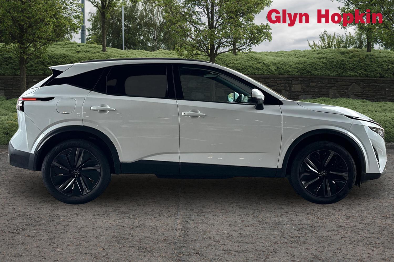 Used Nissan Qashqai 2025 for sale - 76966821: Photo 2