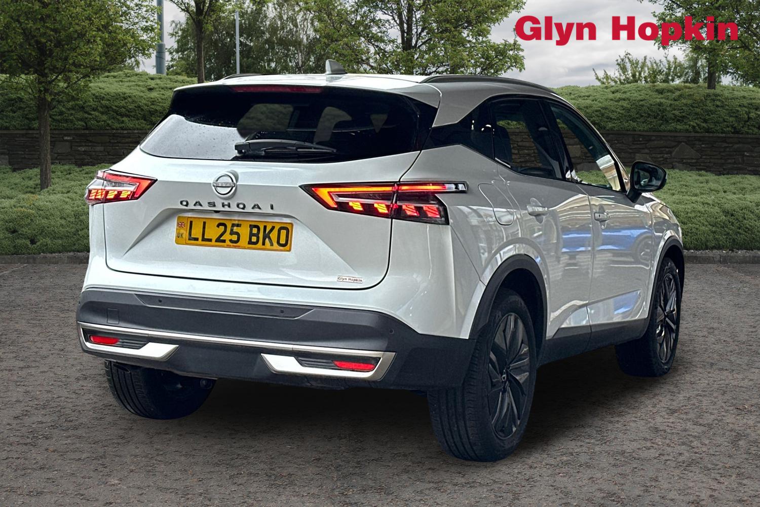 Used Nissan Qashqai 2025 for sale - 76966821: Photo 3