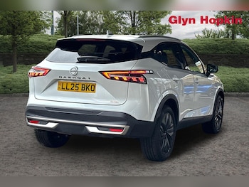 Used Nissan Qashqai 2025 for sale - 76966821: Photo