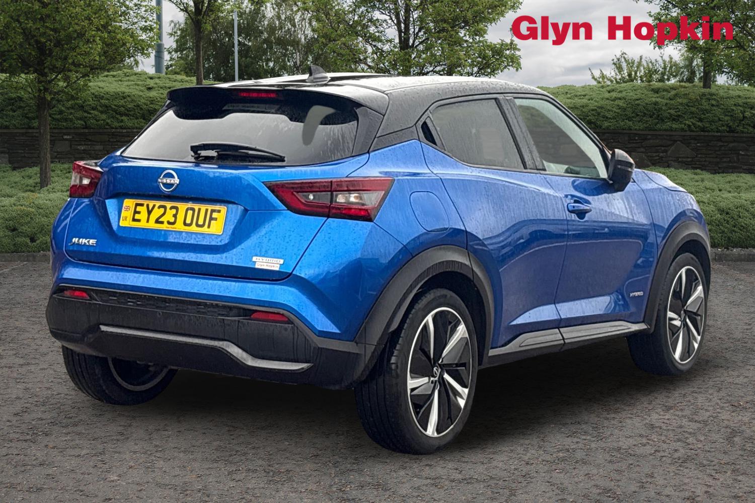 Used Nissan Juke 2023 for sale - 76568056: Photo 3