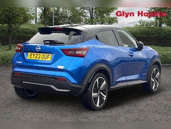 Used Nissan Juke 2023 for sale - 76568056: Photo