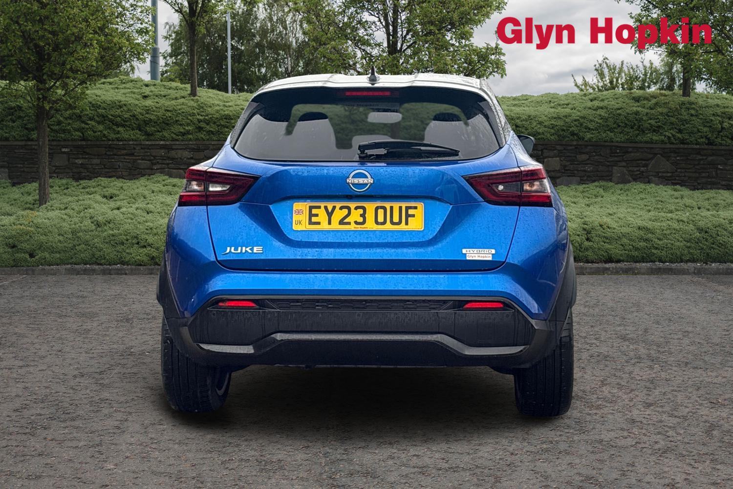 Used Nissan Juke 2023 for sale - 76568056: Photo 4