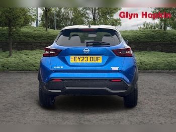 Used Nissan Juke 2023 for sale - 76568056: Photo