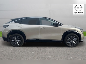 Used Nissan ARIYA 2024 for sale - 75726014: Photo