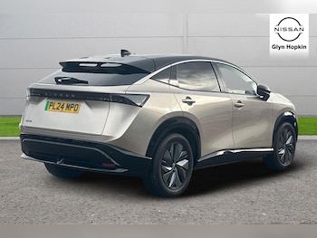 Used Nissan ARIYA 2024 for sale - 75726014: Photo