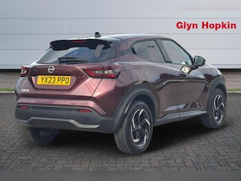 Used Nissan Juke 2023 for sale - 78493715: Photo