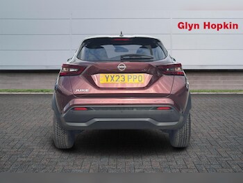 Used Nissan Juke 2023 for sale - 78493715: Photo