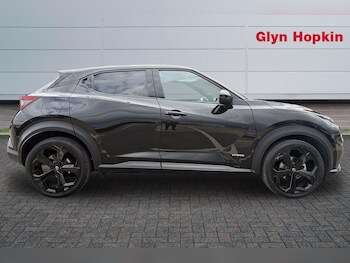Used Nissan Juke 2022 for sale - 78486000: Photo