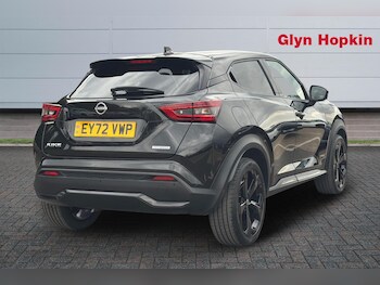 Used Nissan Juke 2022 for sale - 78486000: Photo