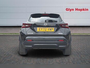 Used Nissan Juke 2022 for sale - 78486000: Photo