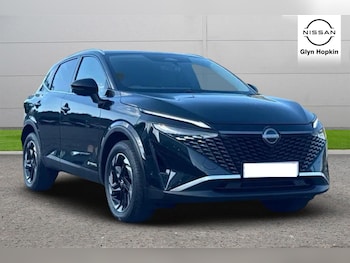 Nissan - Qashqai