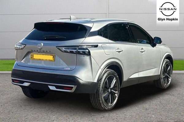 Used Nissan Qashqai 2025 for sale - 75758659: Photo 3