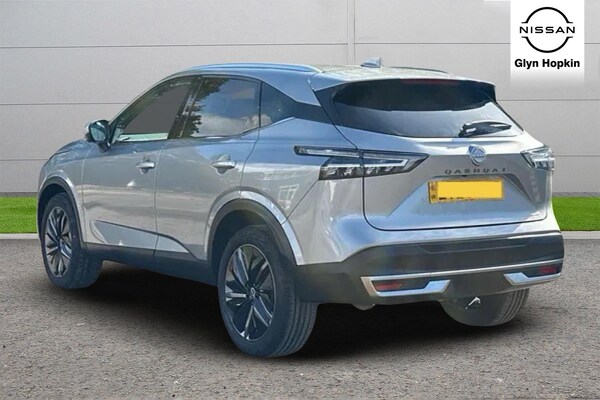 Used Nissan Qashqai 2025 for sale - 75758659: Photo 5