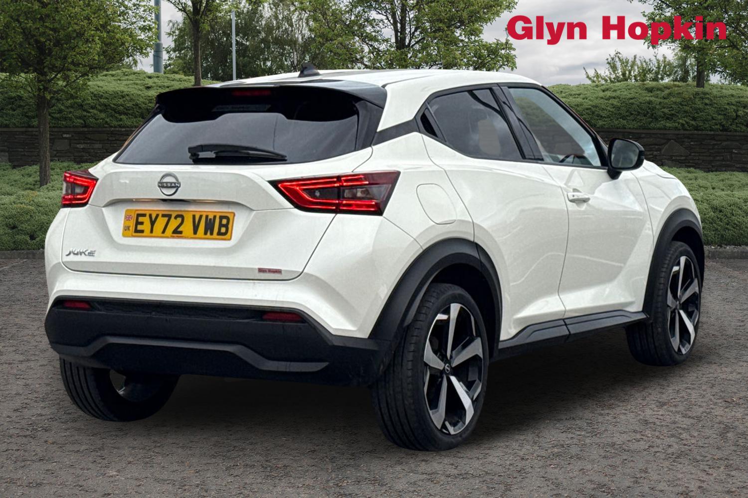 Used Nissan Juke 2022 for sale - 77261509: Photo 3